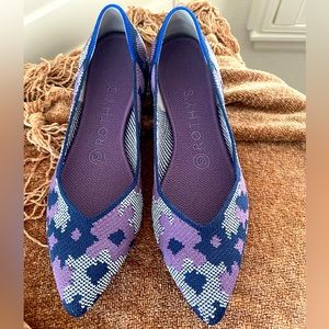 Rothy’s Points: LIMITED EDITION - Size 7